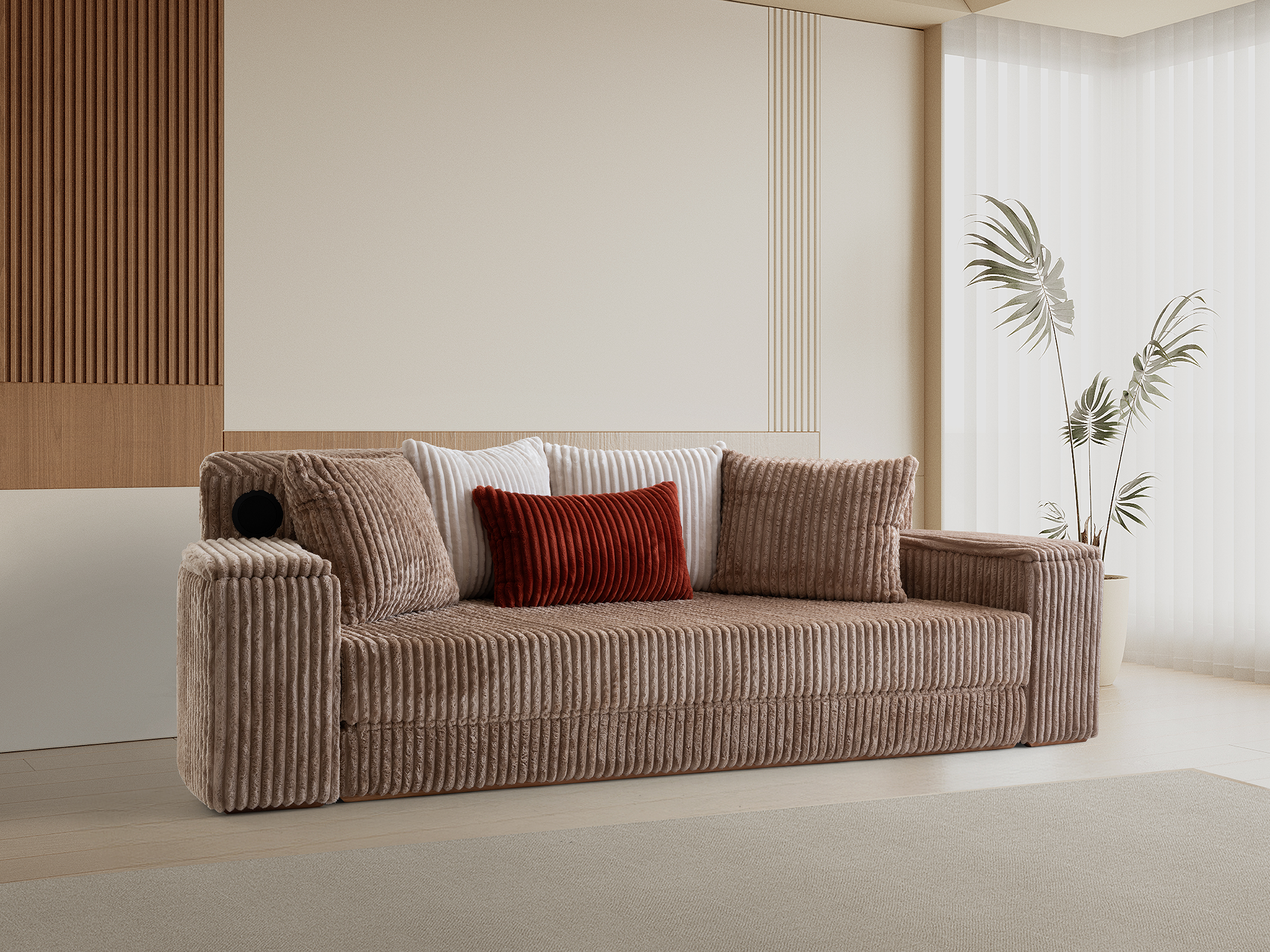 Metris Boxspring