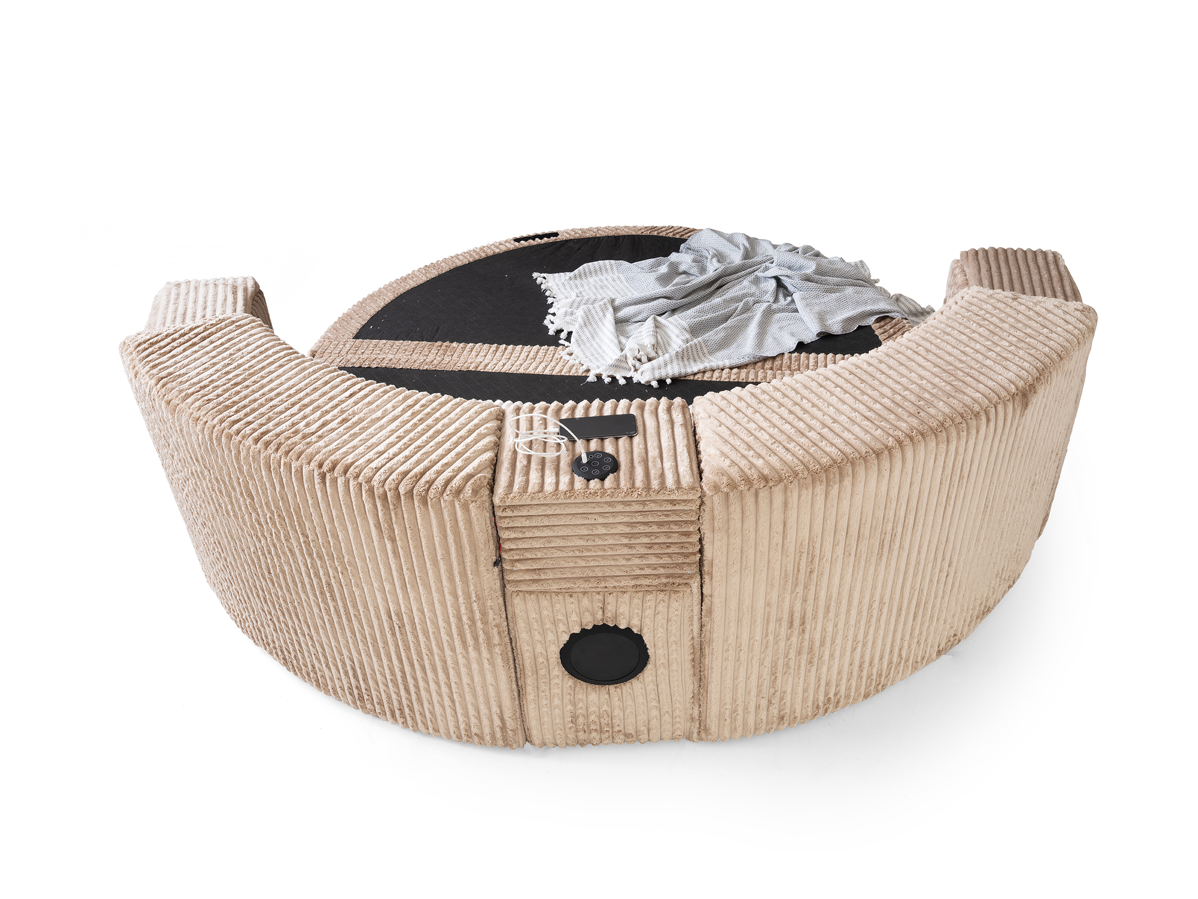 Metris Boxspring 6