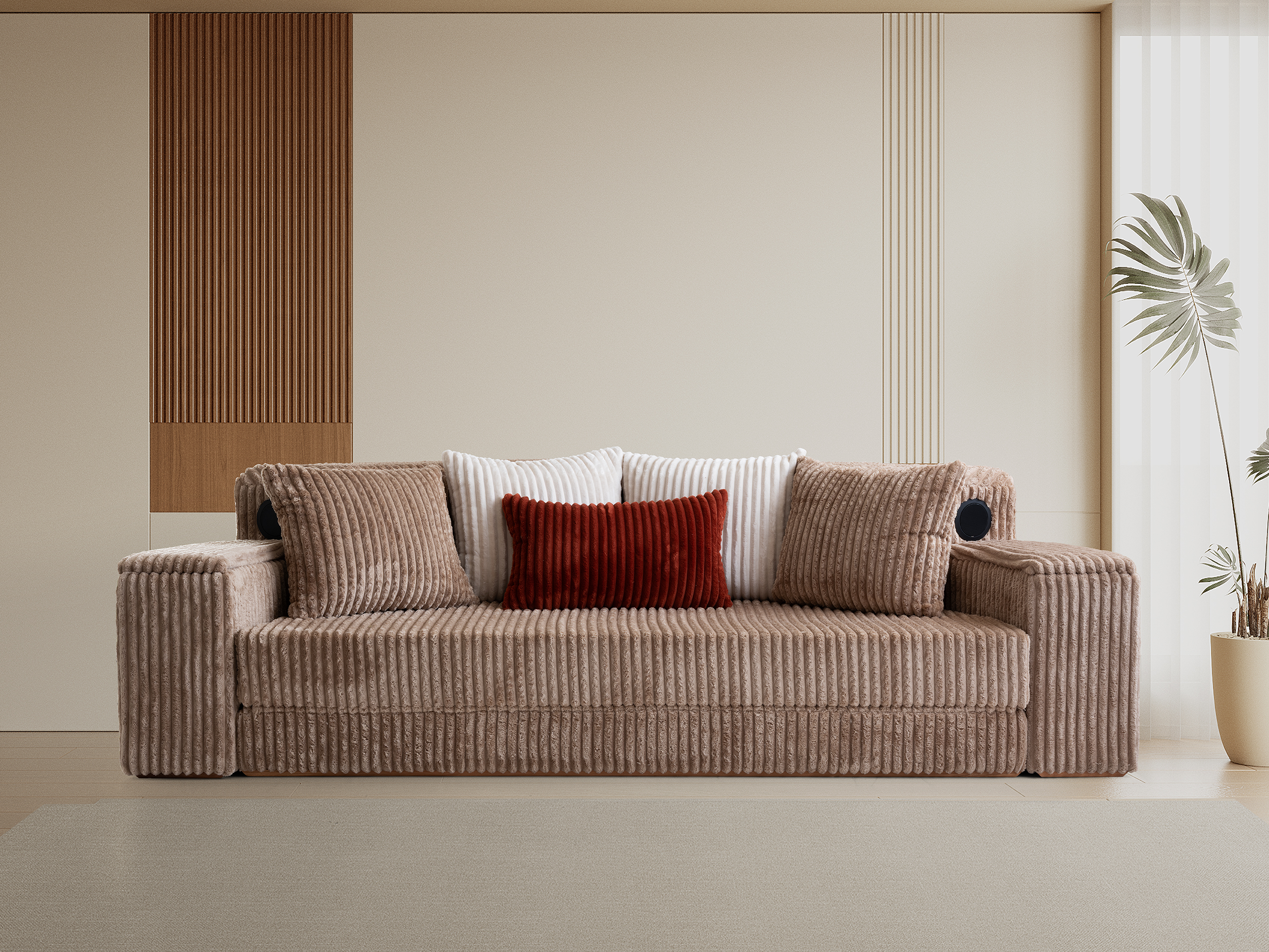 Metris Boxspring 7