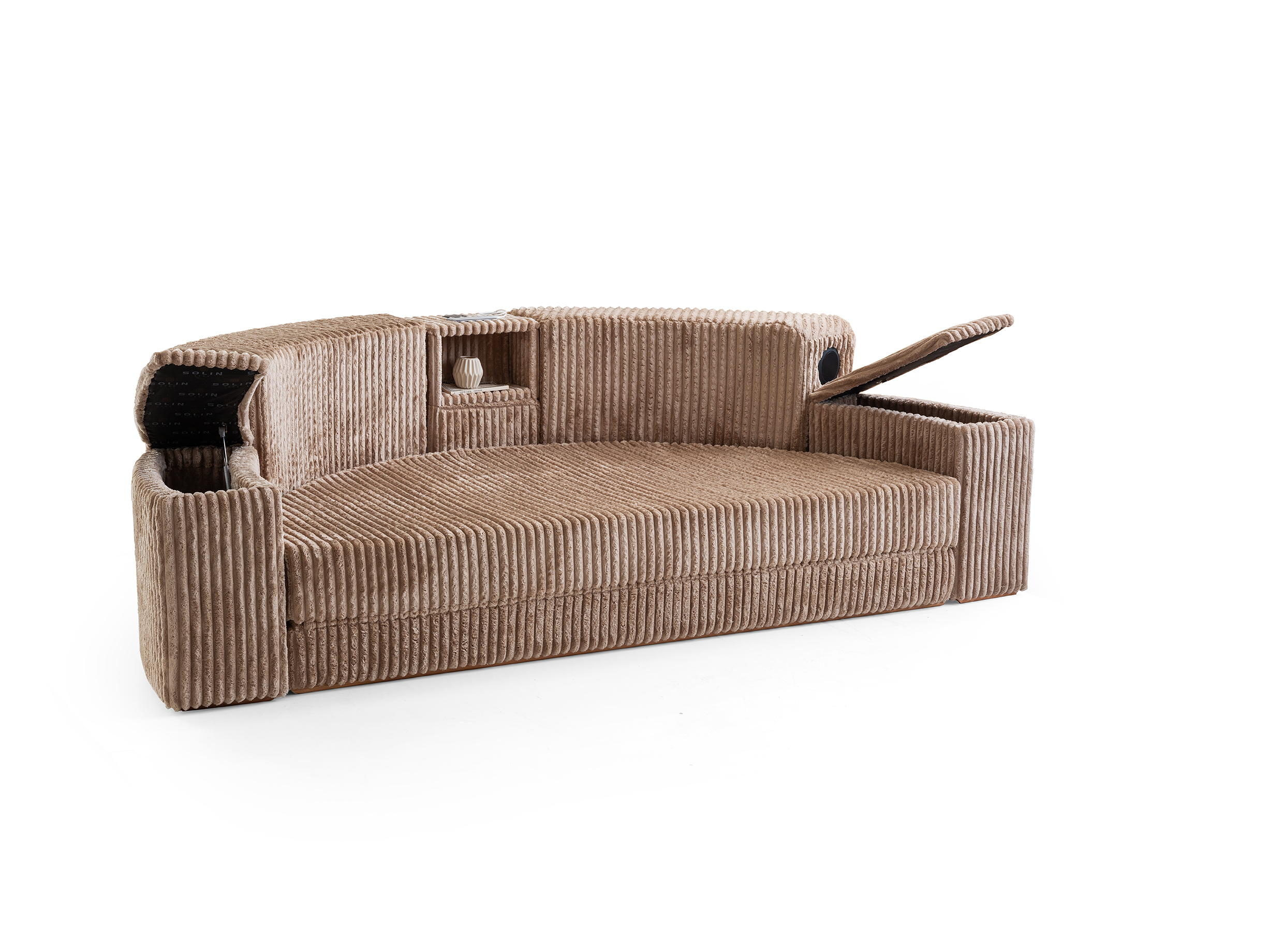 Metris Boxspring 12