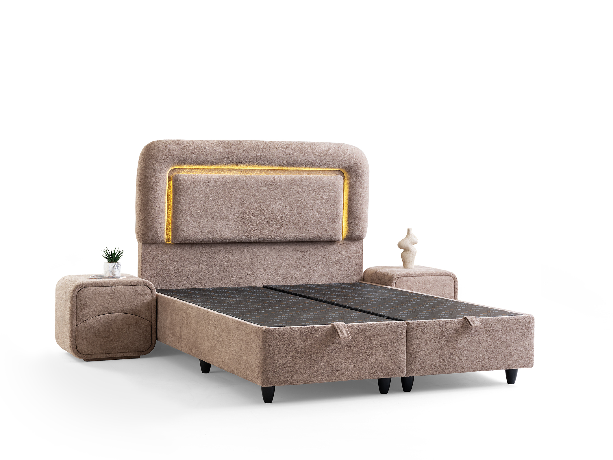 Montego Boxspring 4