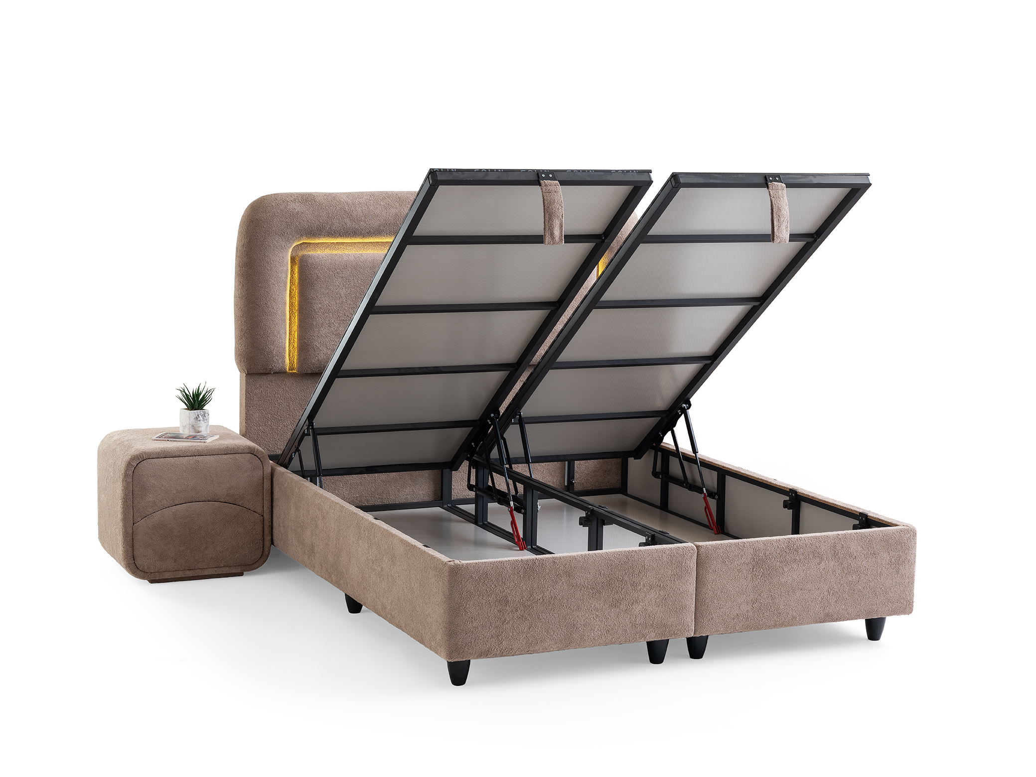 Montego Boxspring 5