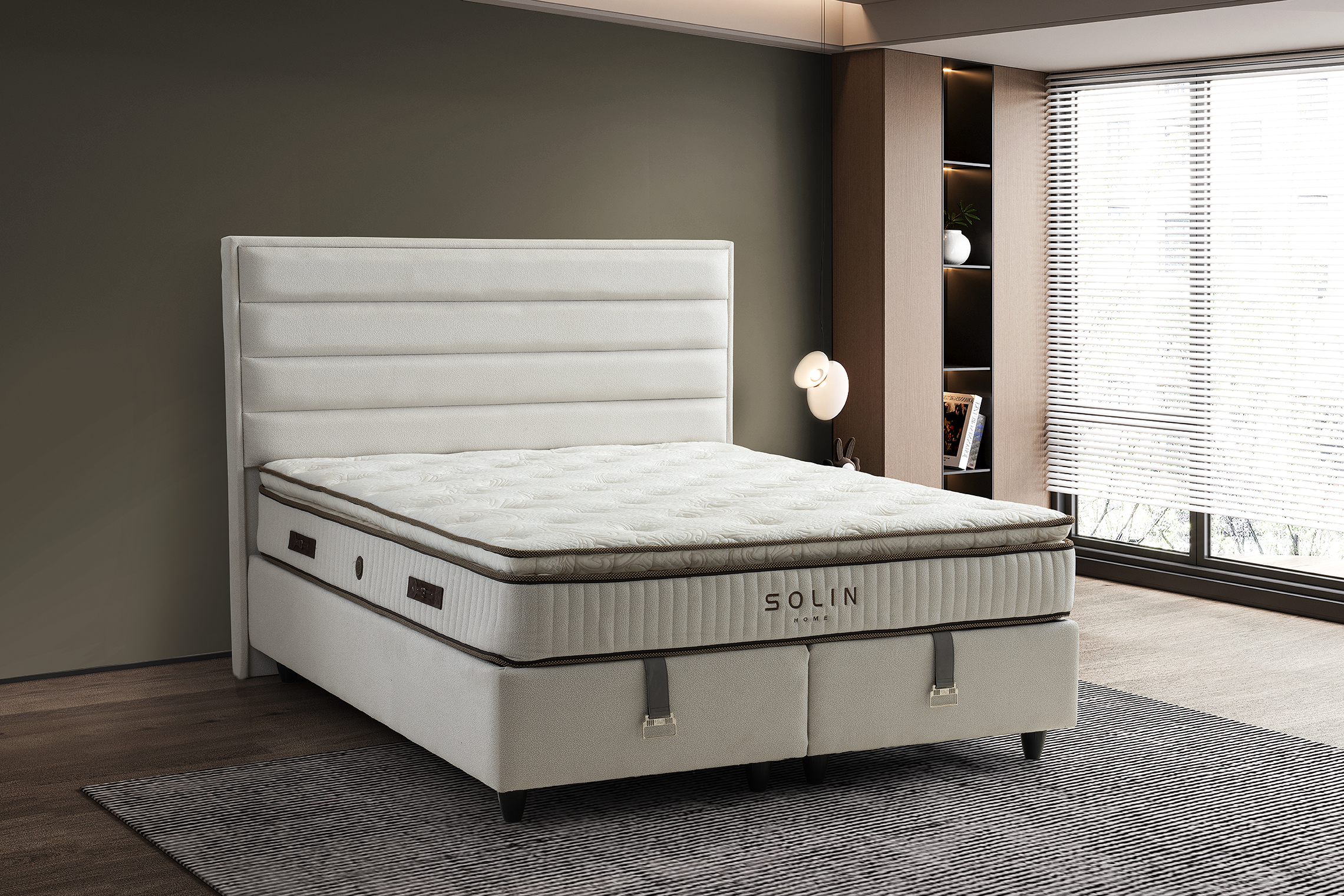 Nice Boxspring