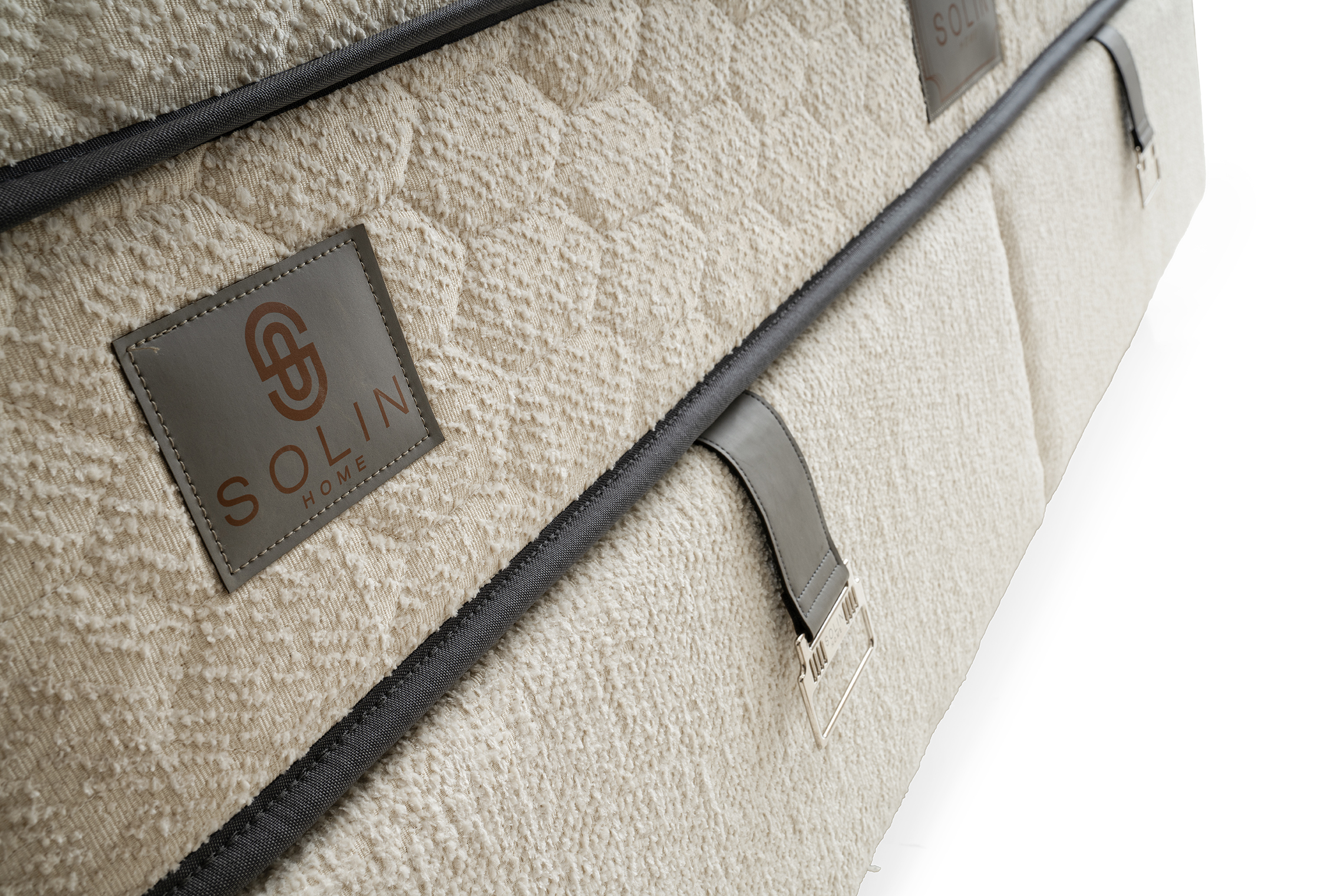 Pella Boxspring - Creme 2