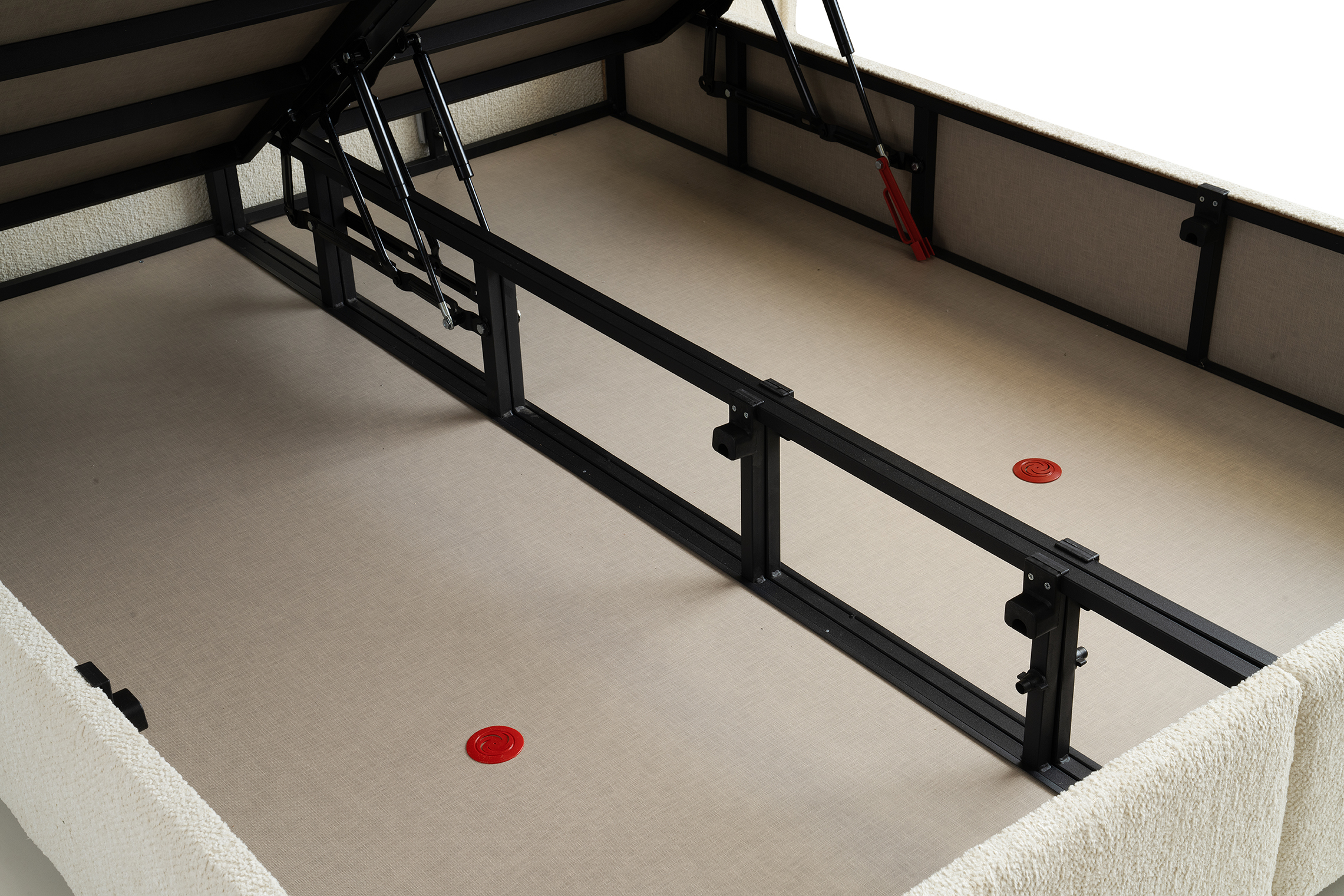 Pella Boxspring - Creme 9