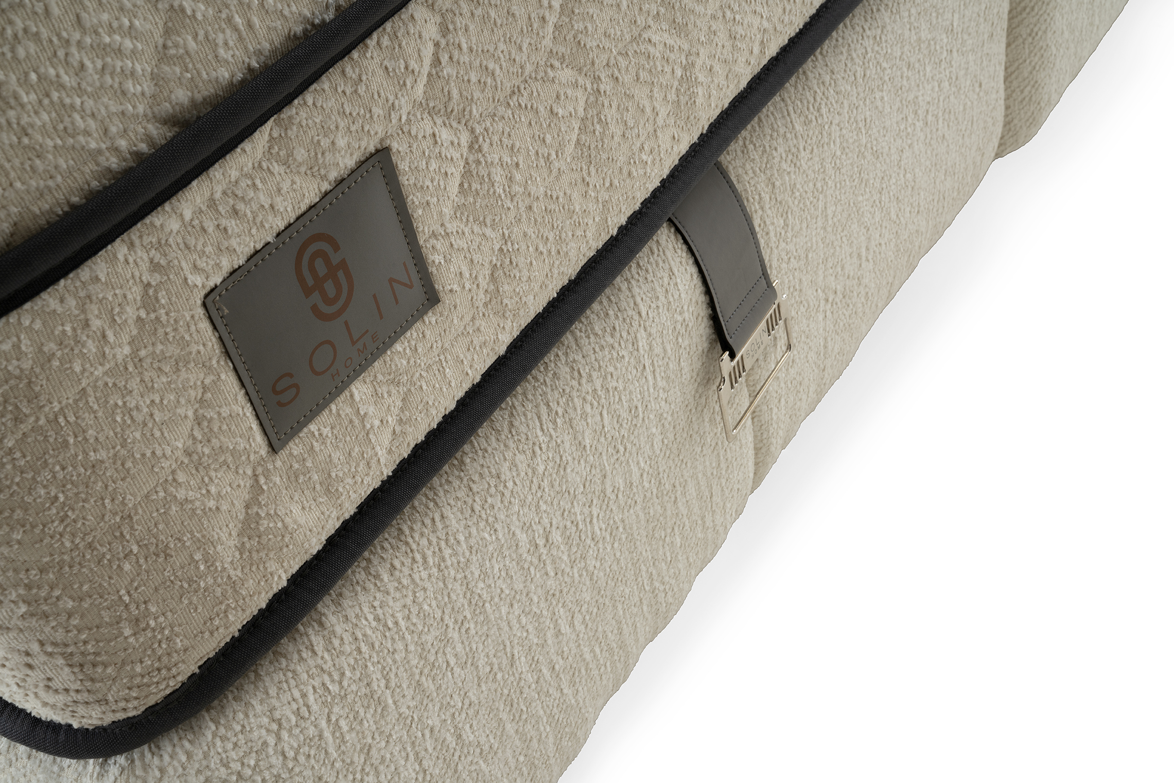 Puffy Boxspring - Creme 2