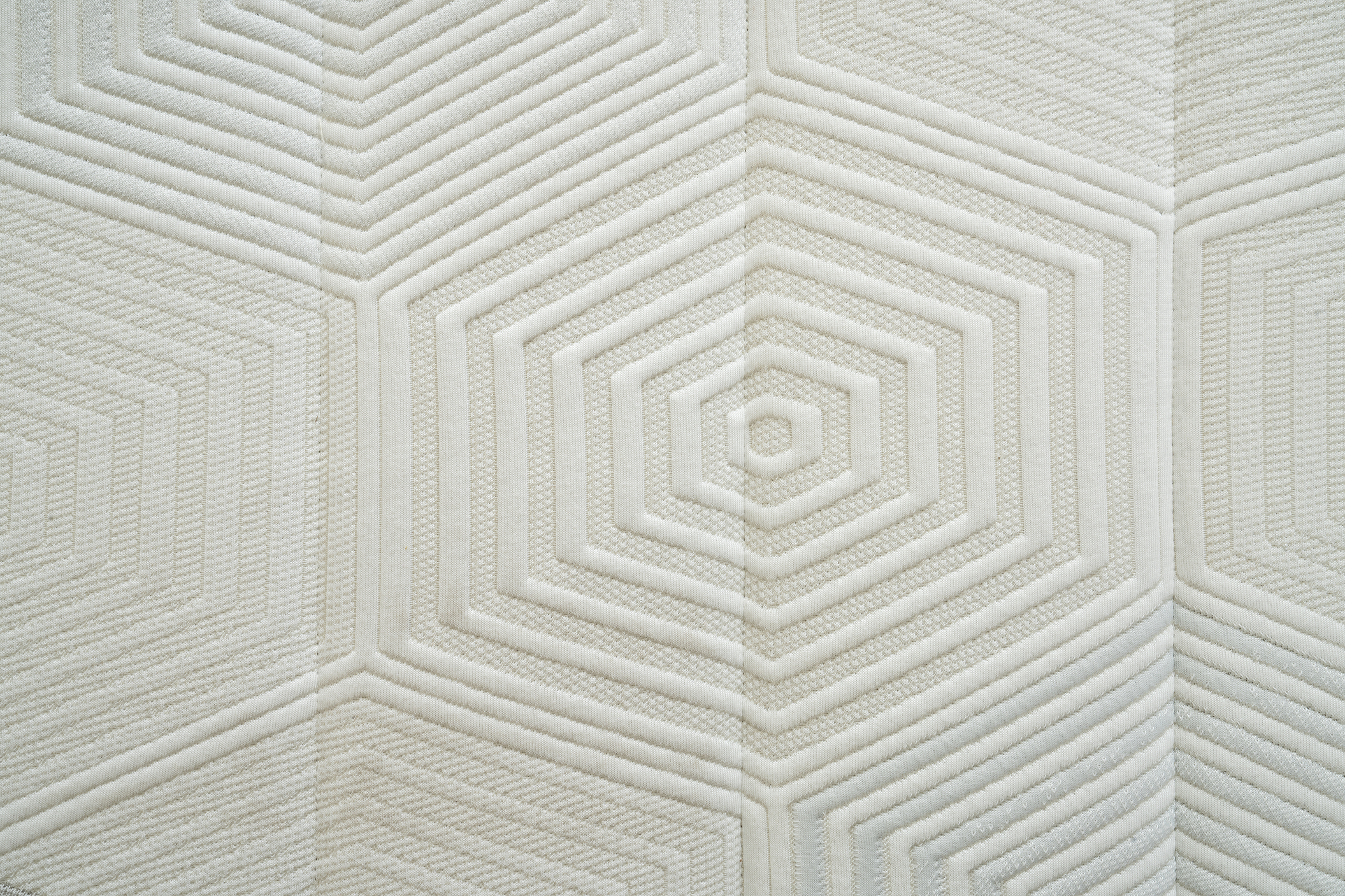 Puffy Boxspring - Creme 5