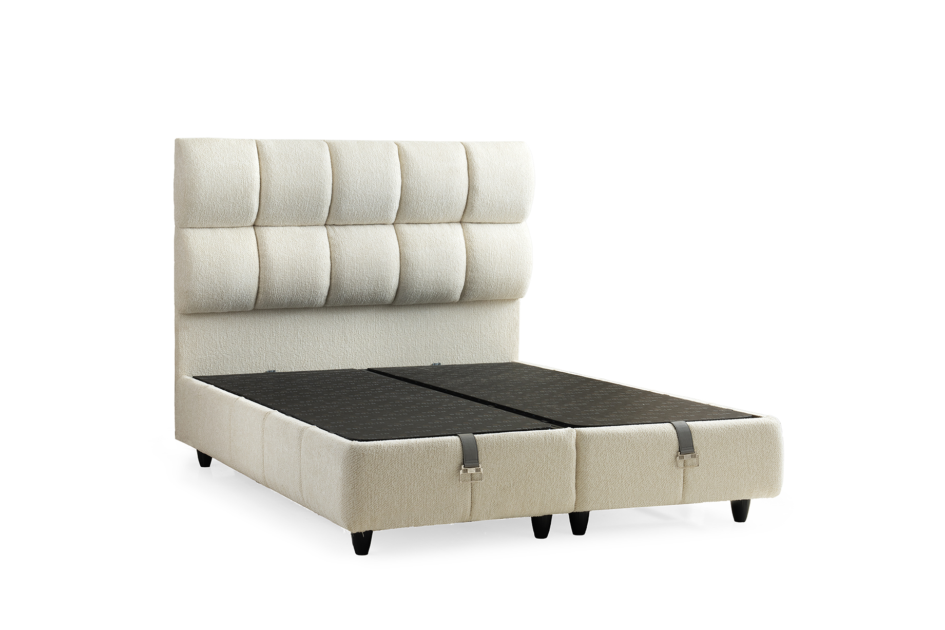 Puffy Boxspring - Creme 9