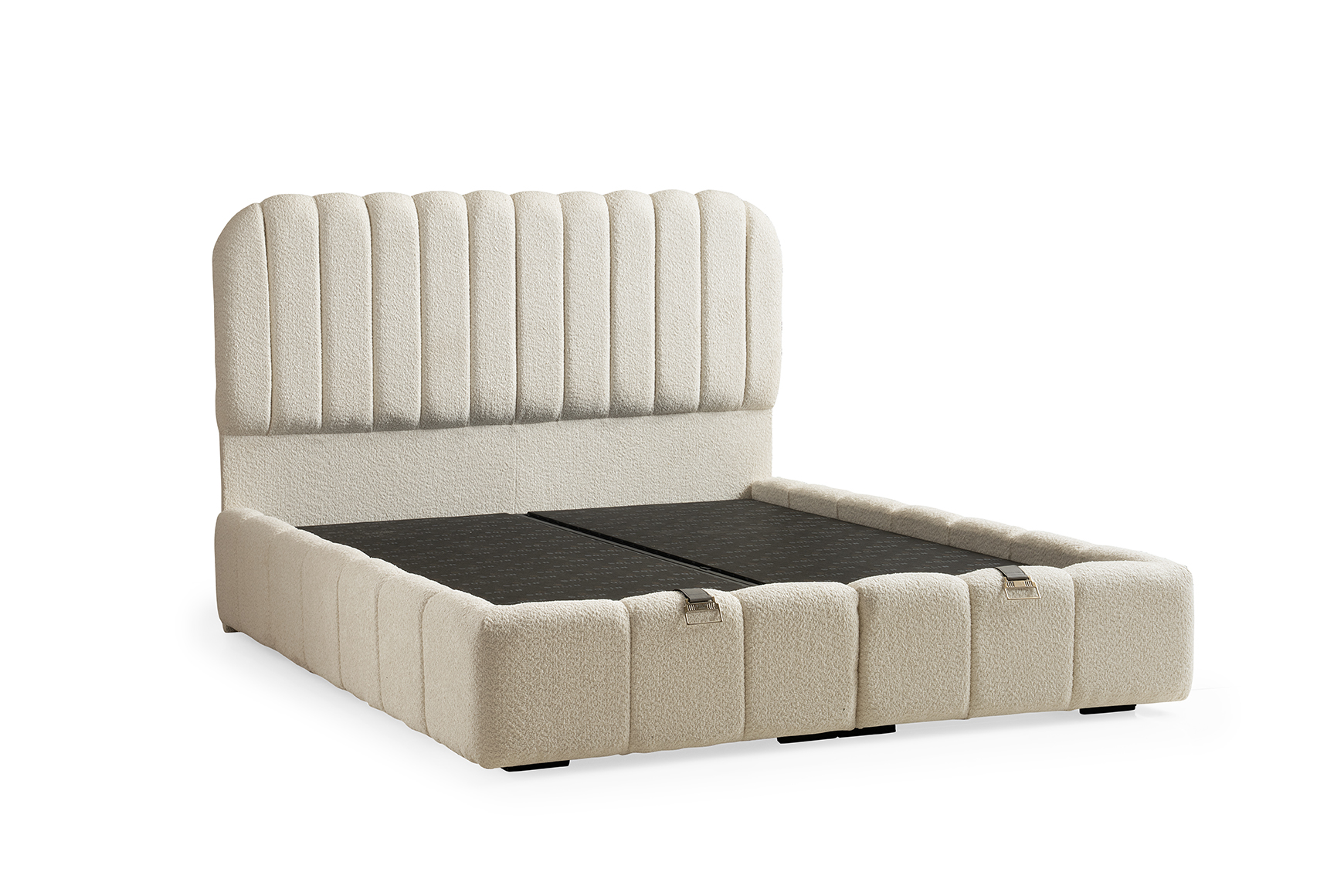Royal Boxspring - Creme 10