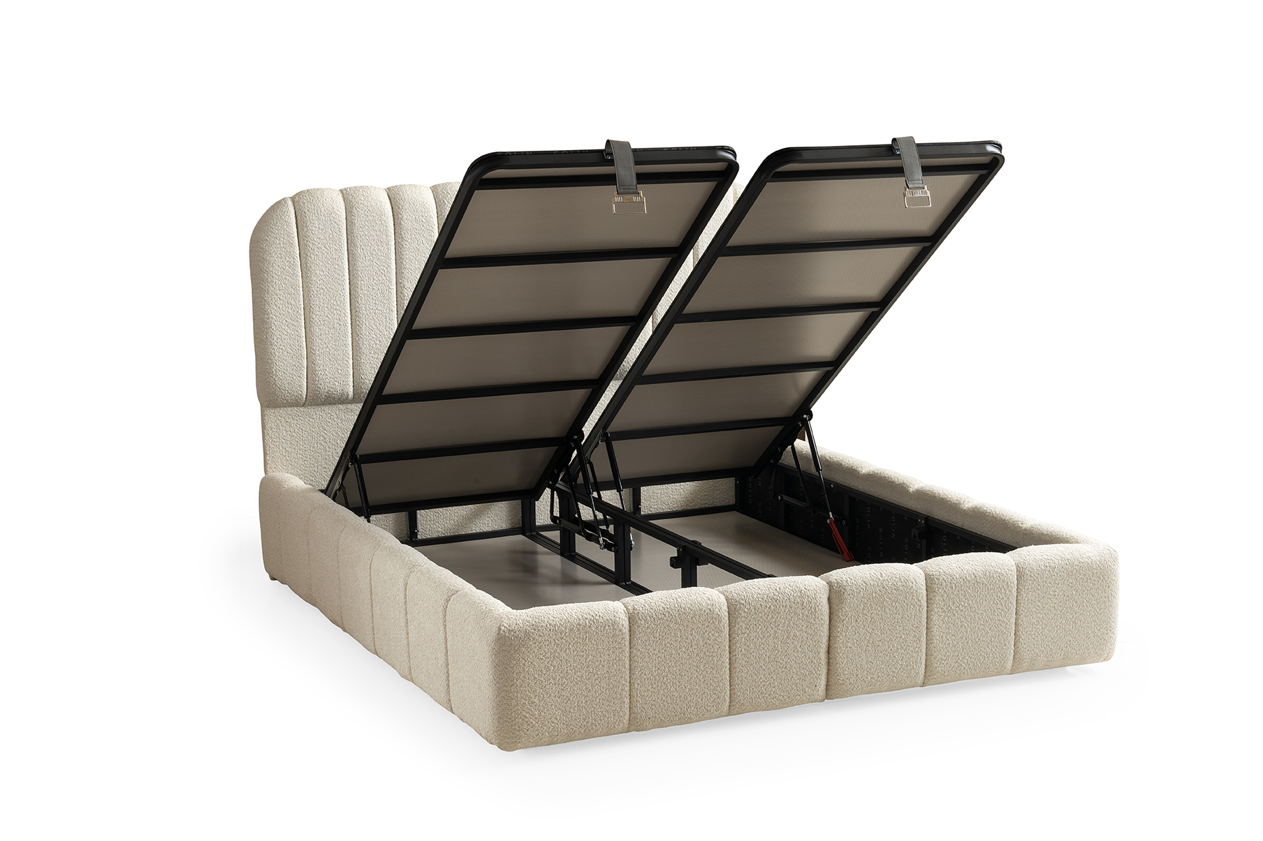Royal Boxspring - Creme 11