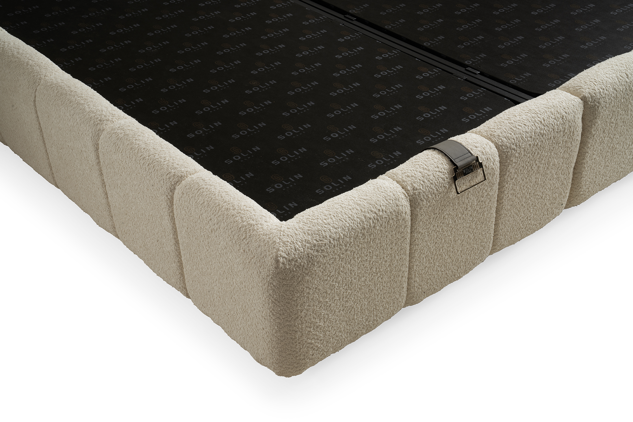 Royal Boxspring - Creme 12