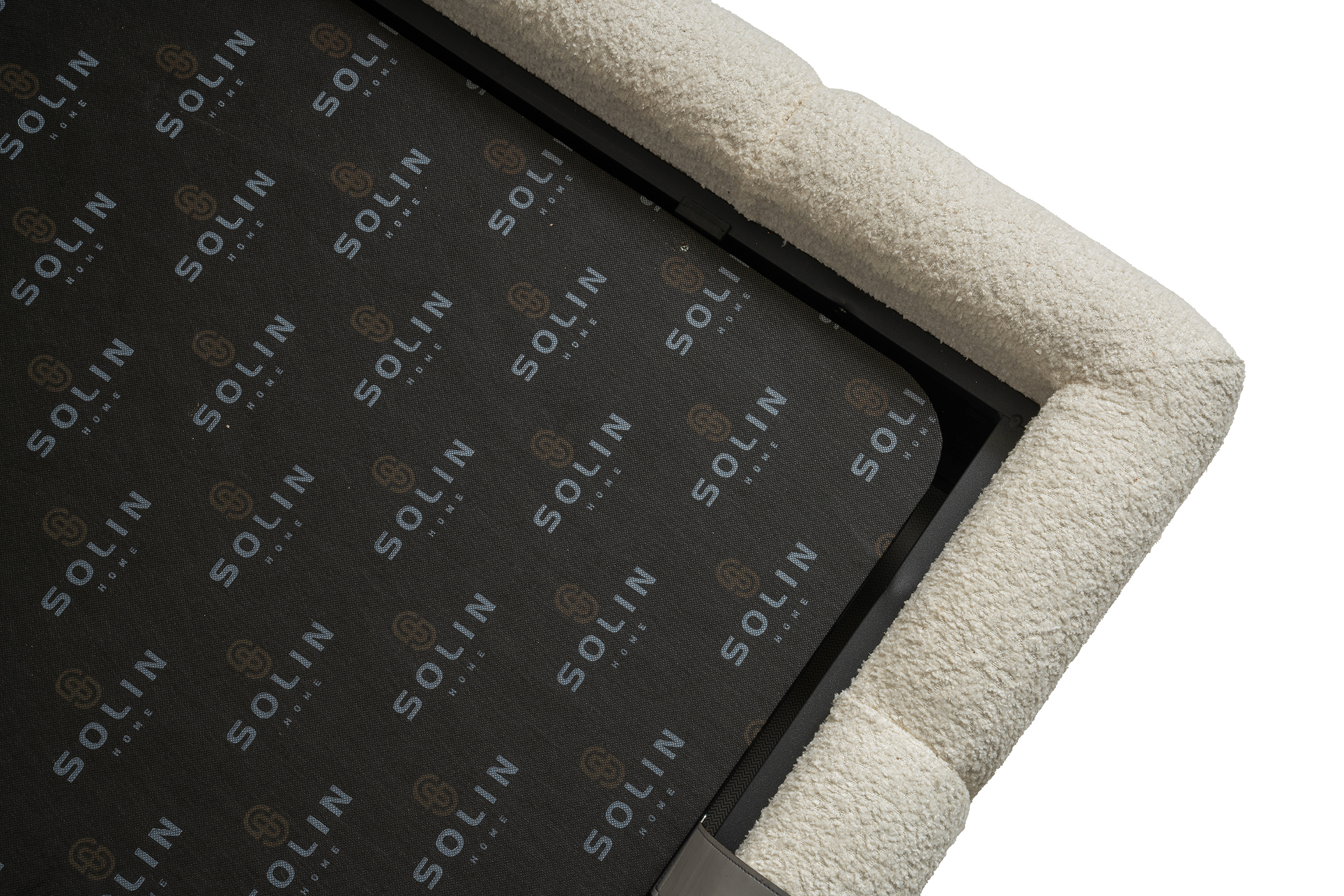 Royal Boxspring - Creme 13