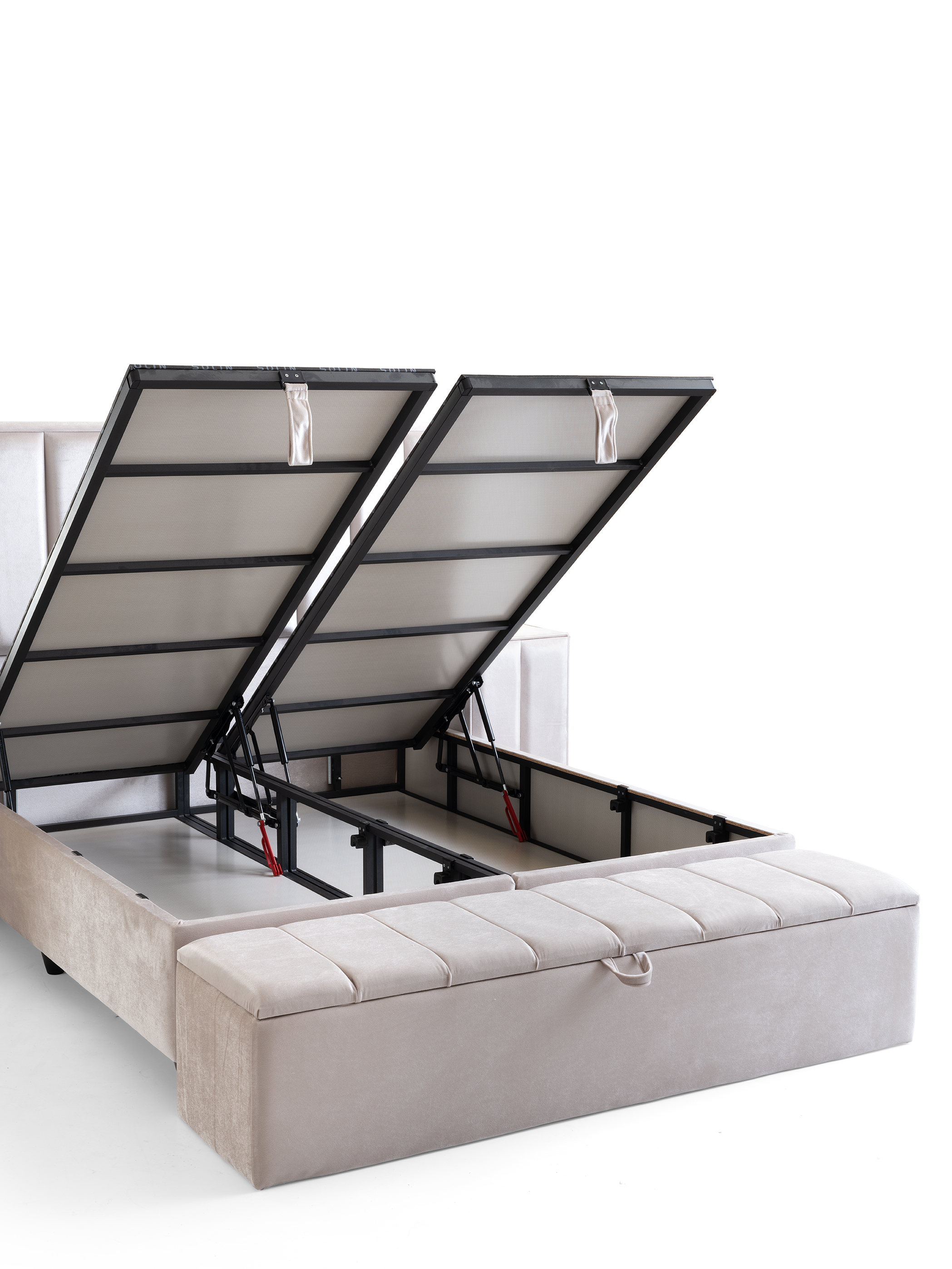 Torino Boxspring 5