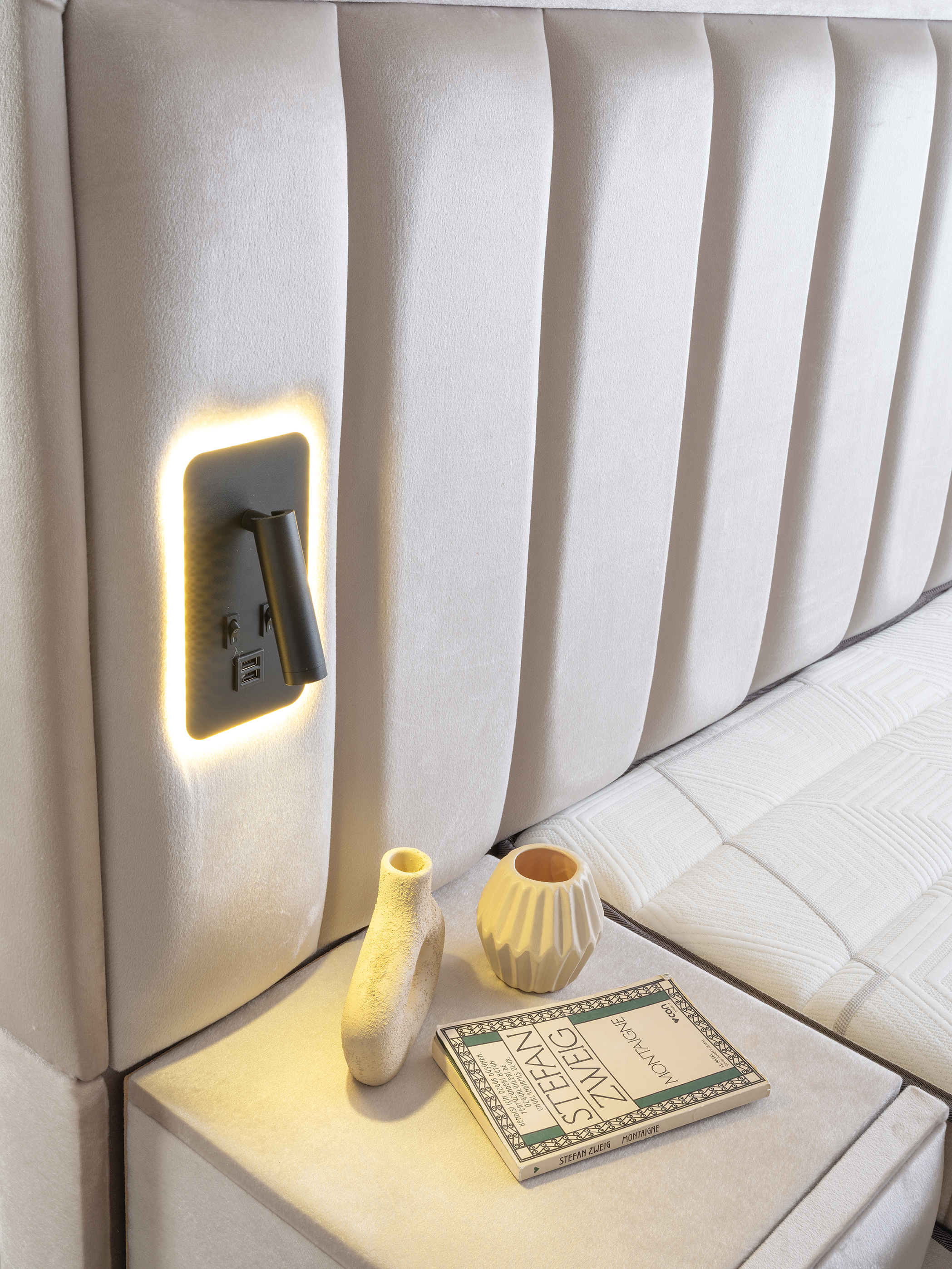 Torino Boxspring 13