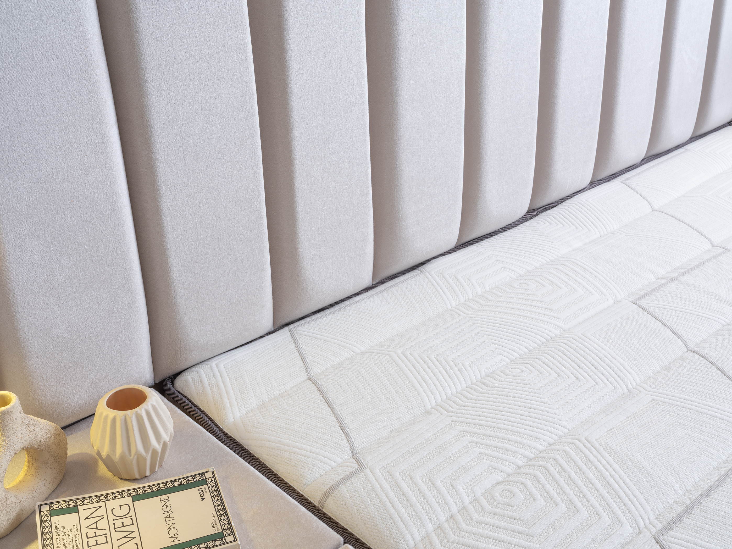 Torino Boxspring 15