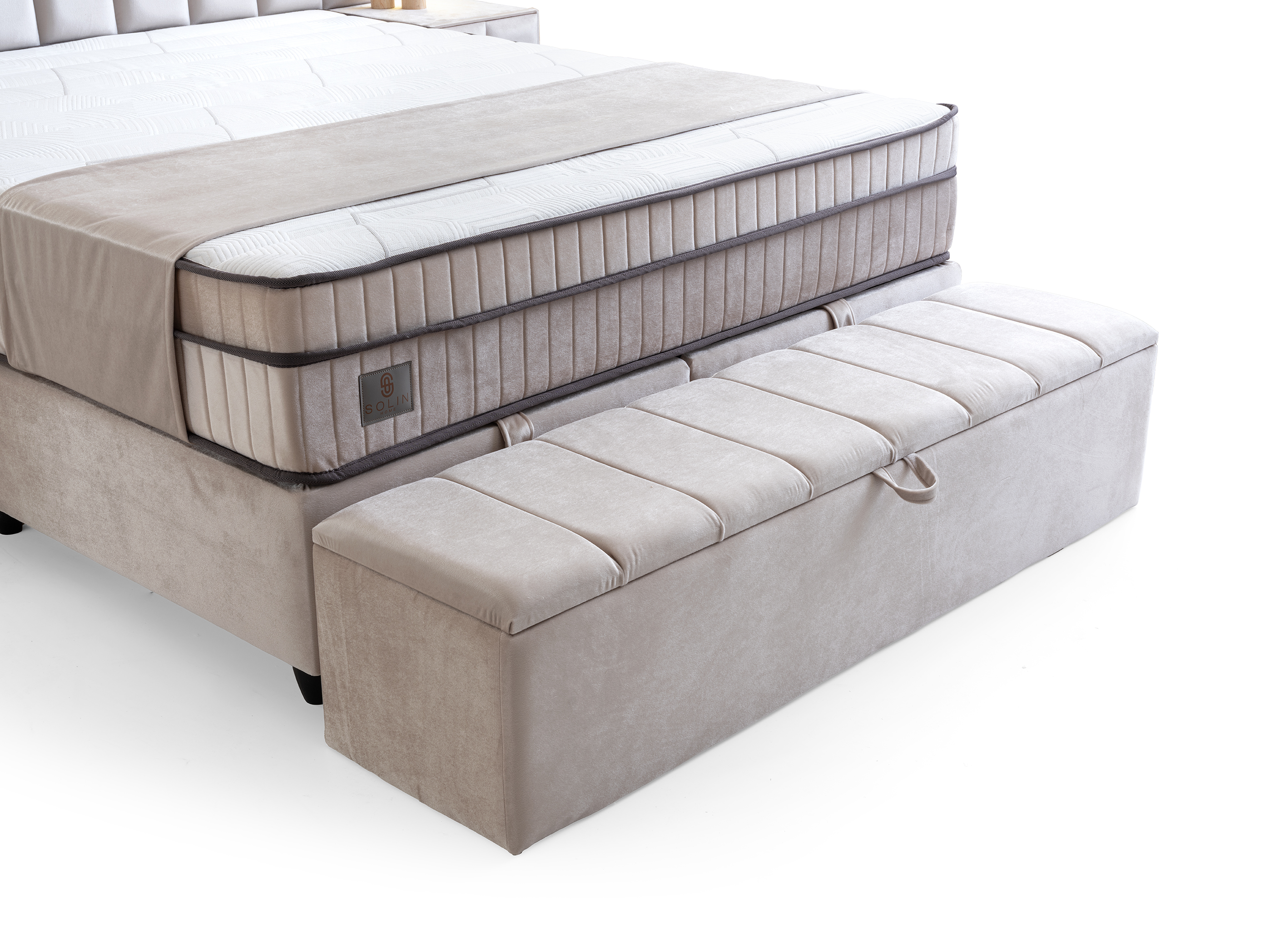 Torino Boxspring 16