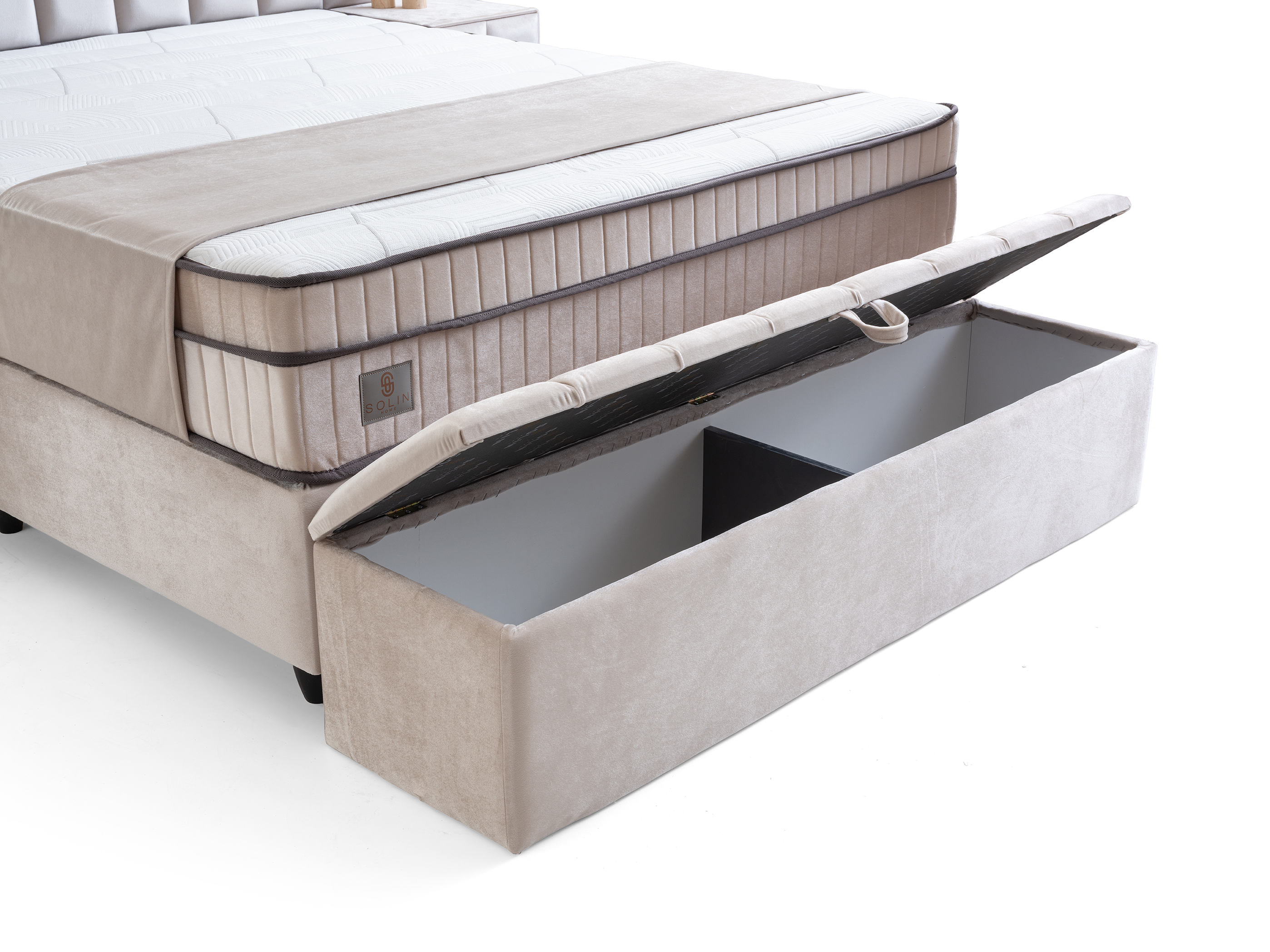 Torino Boxspring 17