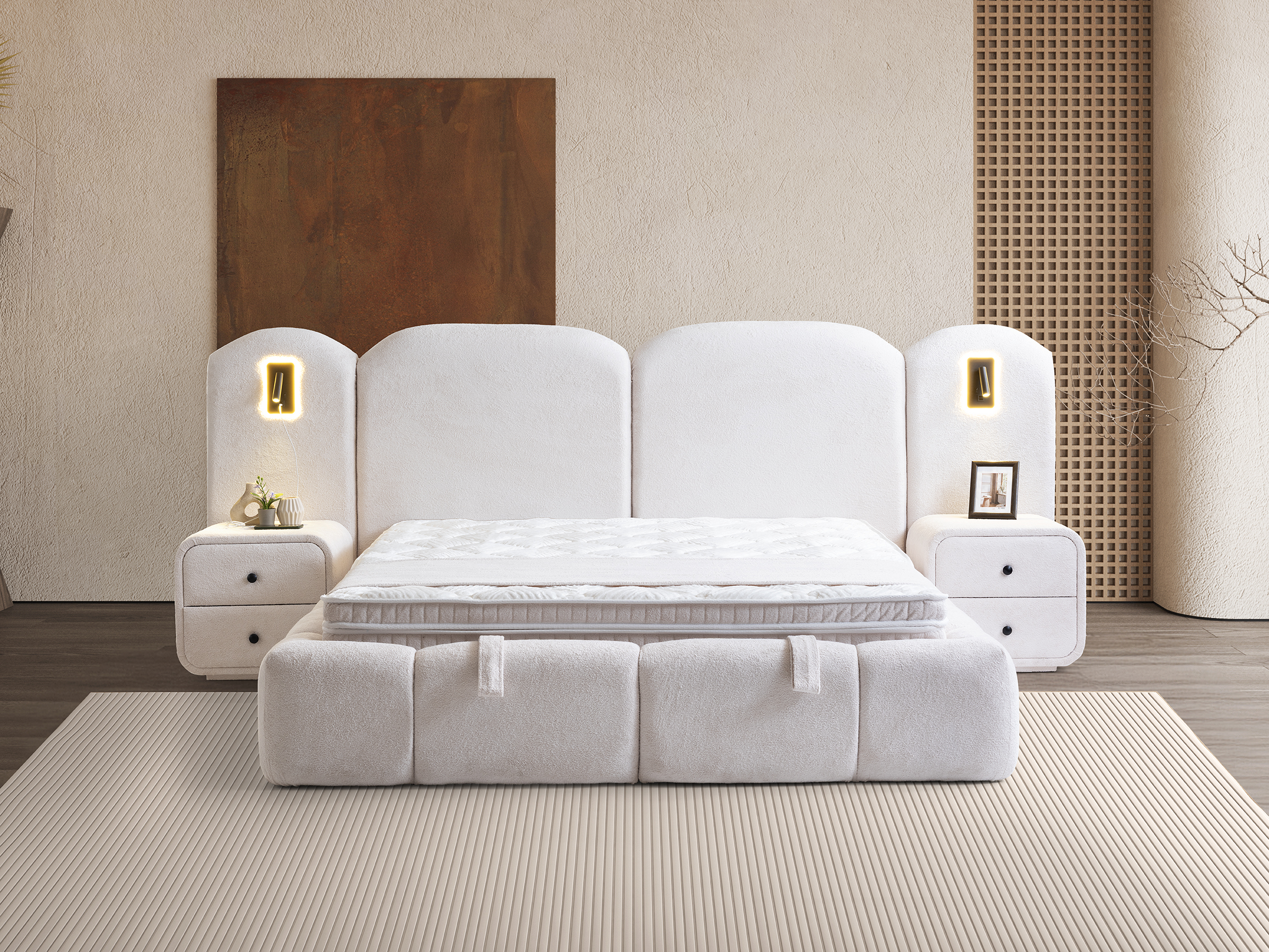 Valeria Boxspring 7