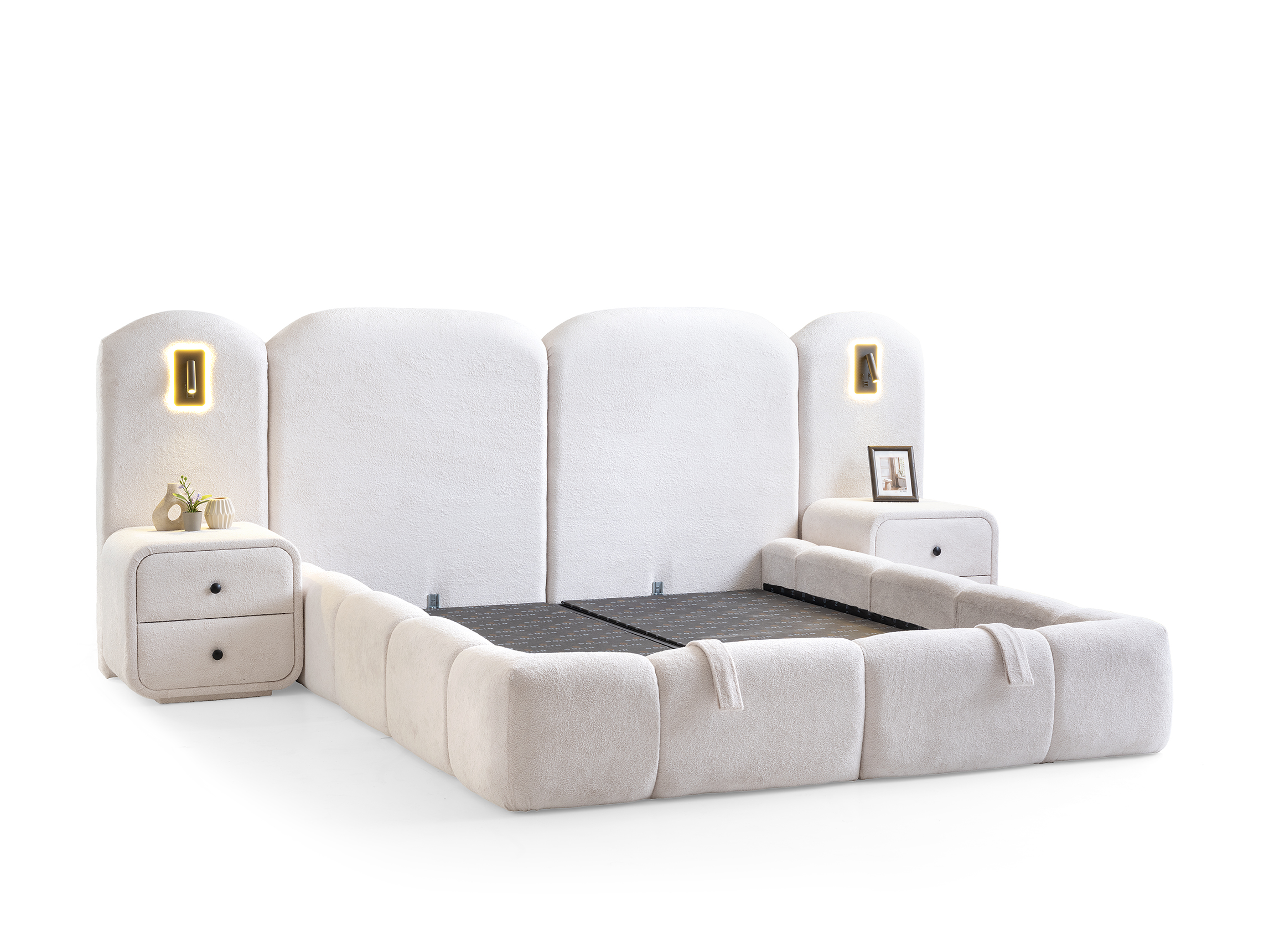Valeria Boxspring 8