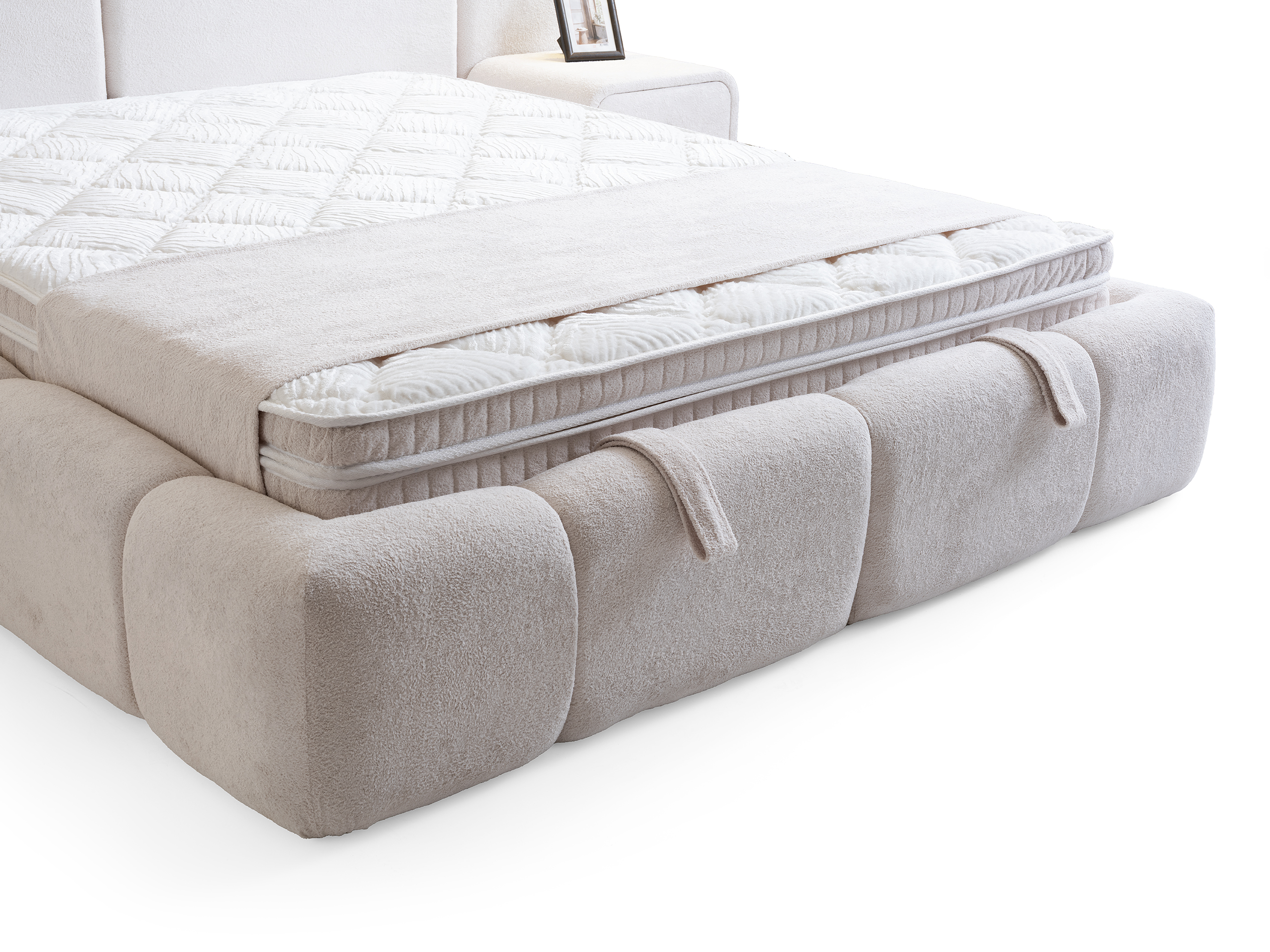 Valeria Boxspring 12
