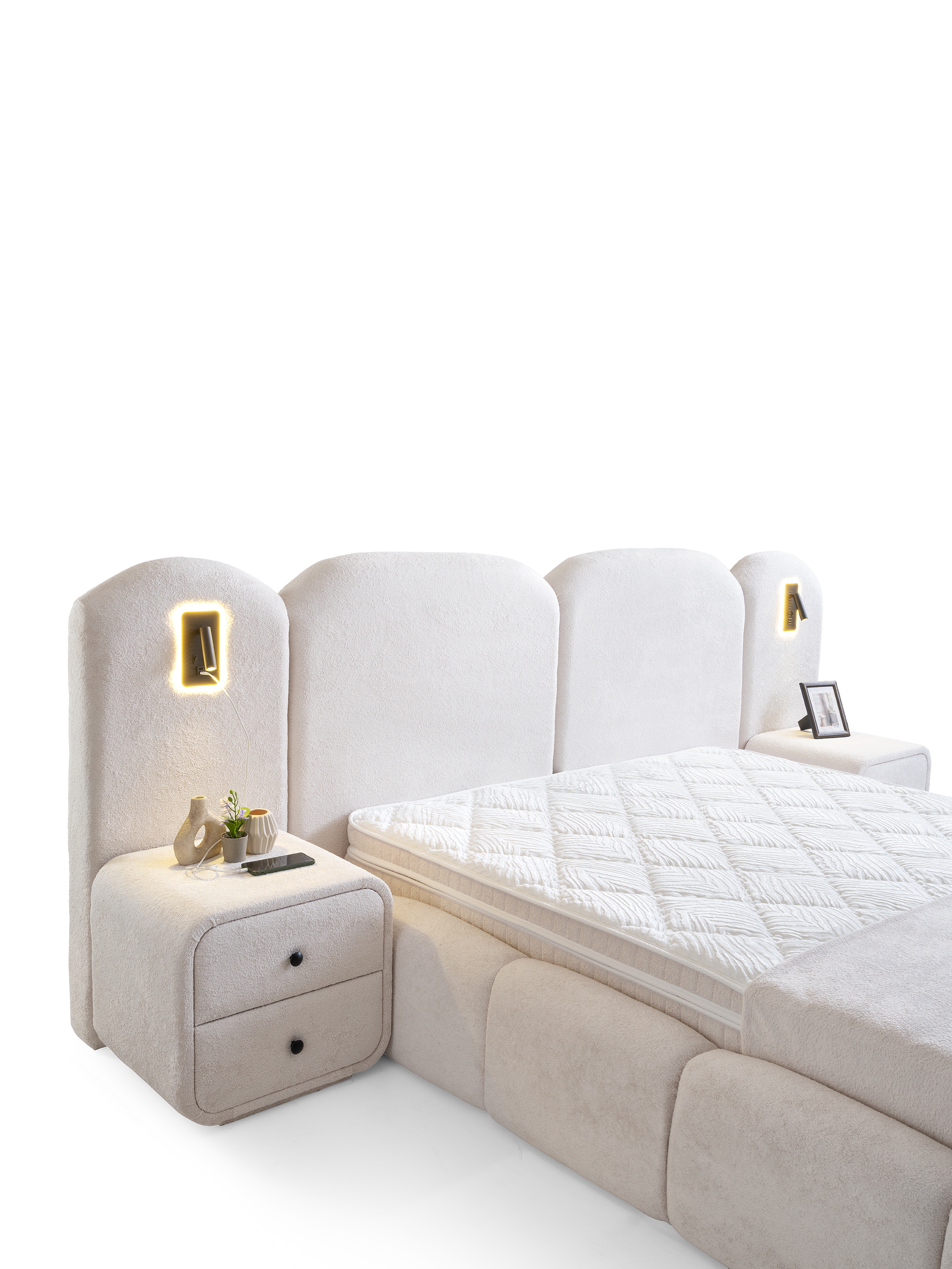 Valeria Boxspring 13