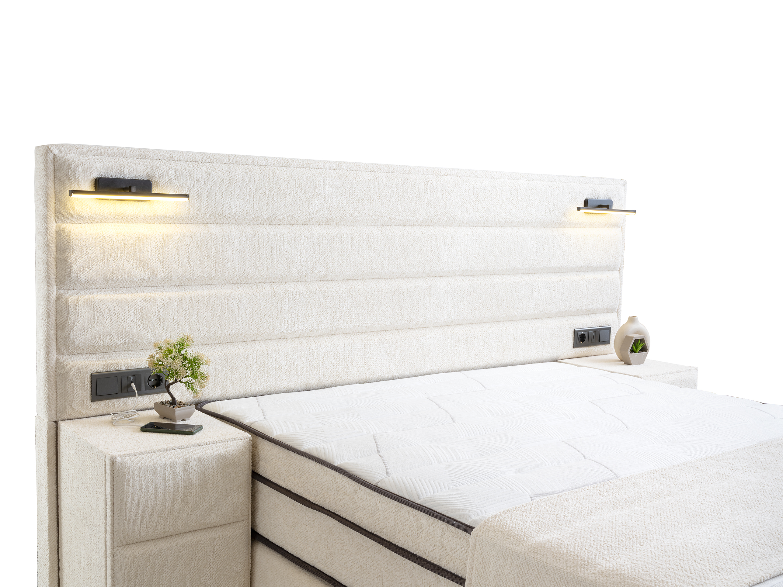 Verona Boxspring 2