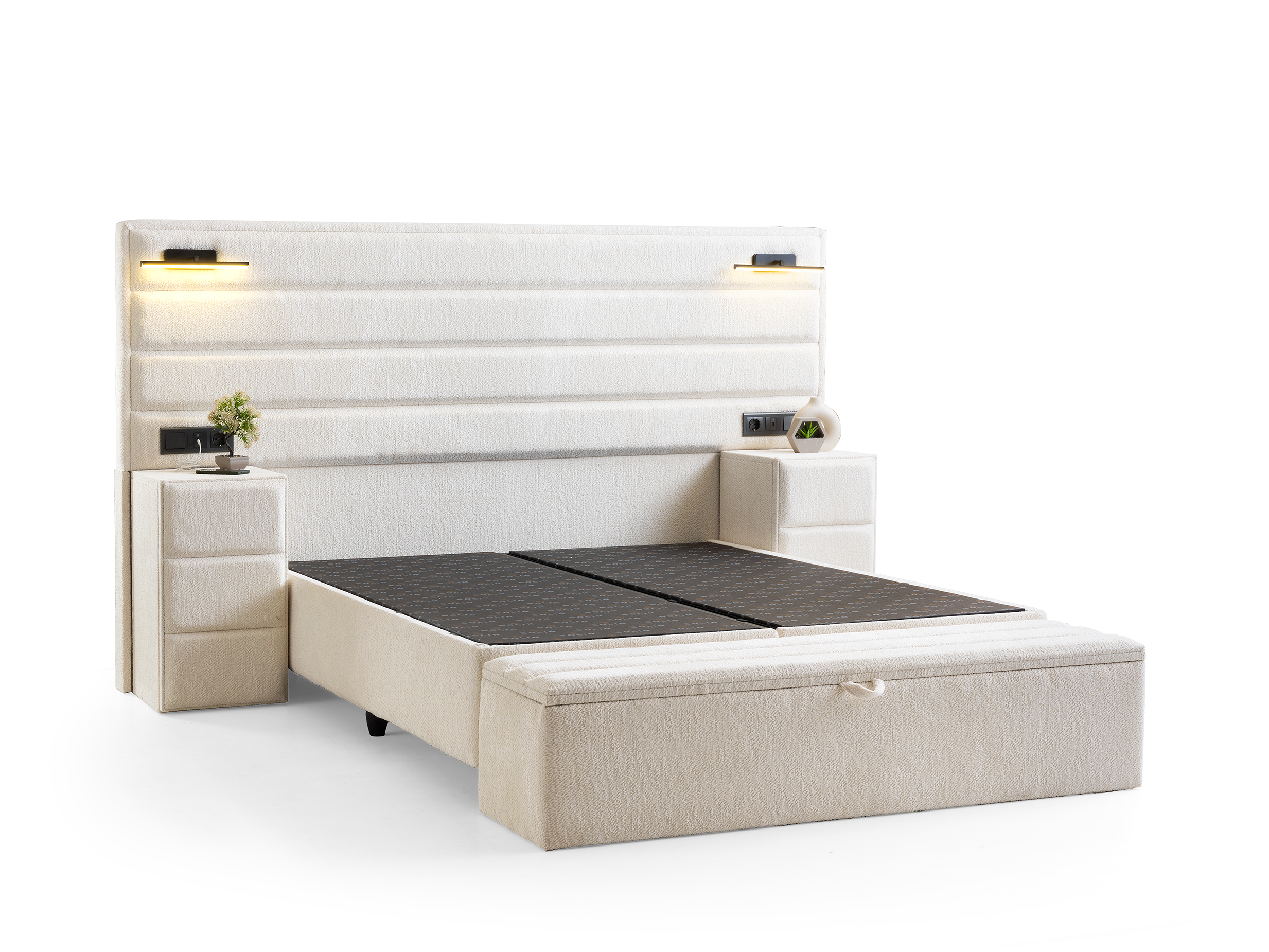 Verona Boxspring 3