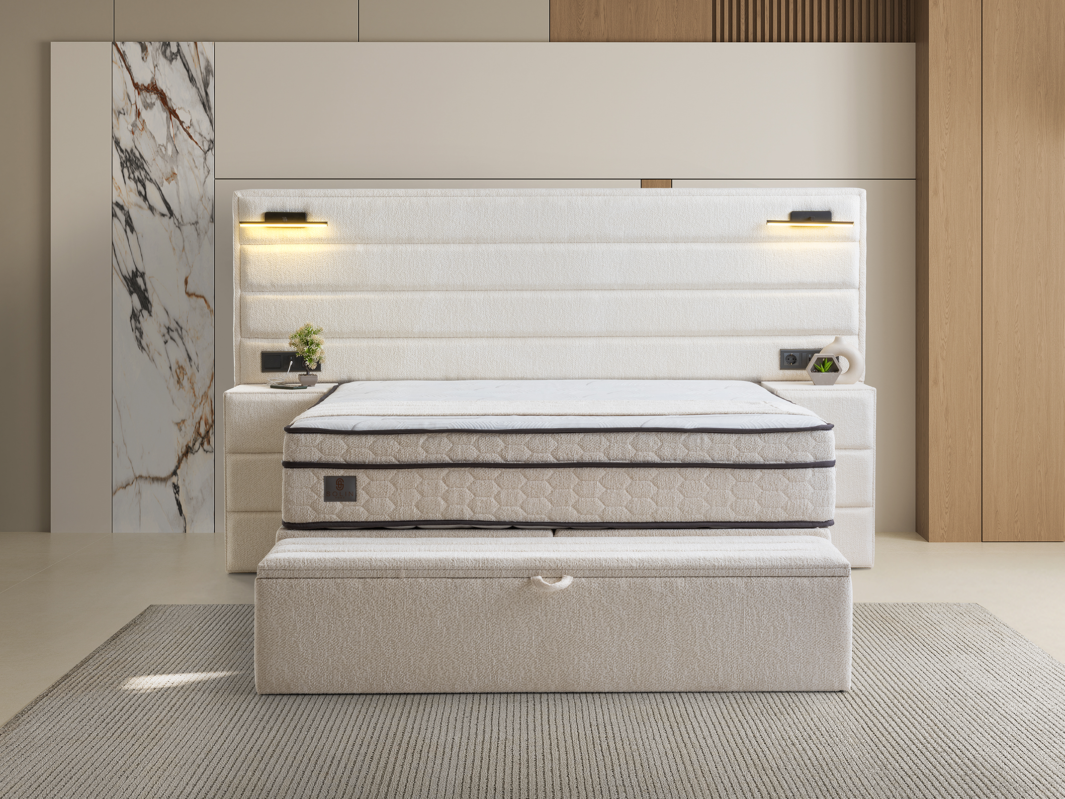 Verona Boxspring 10