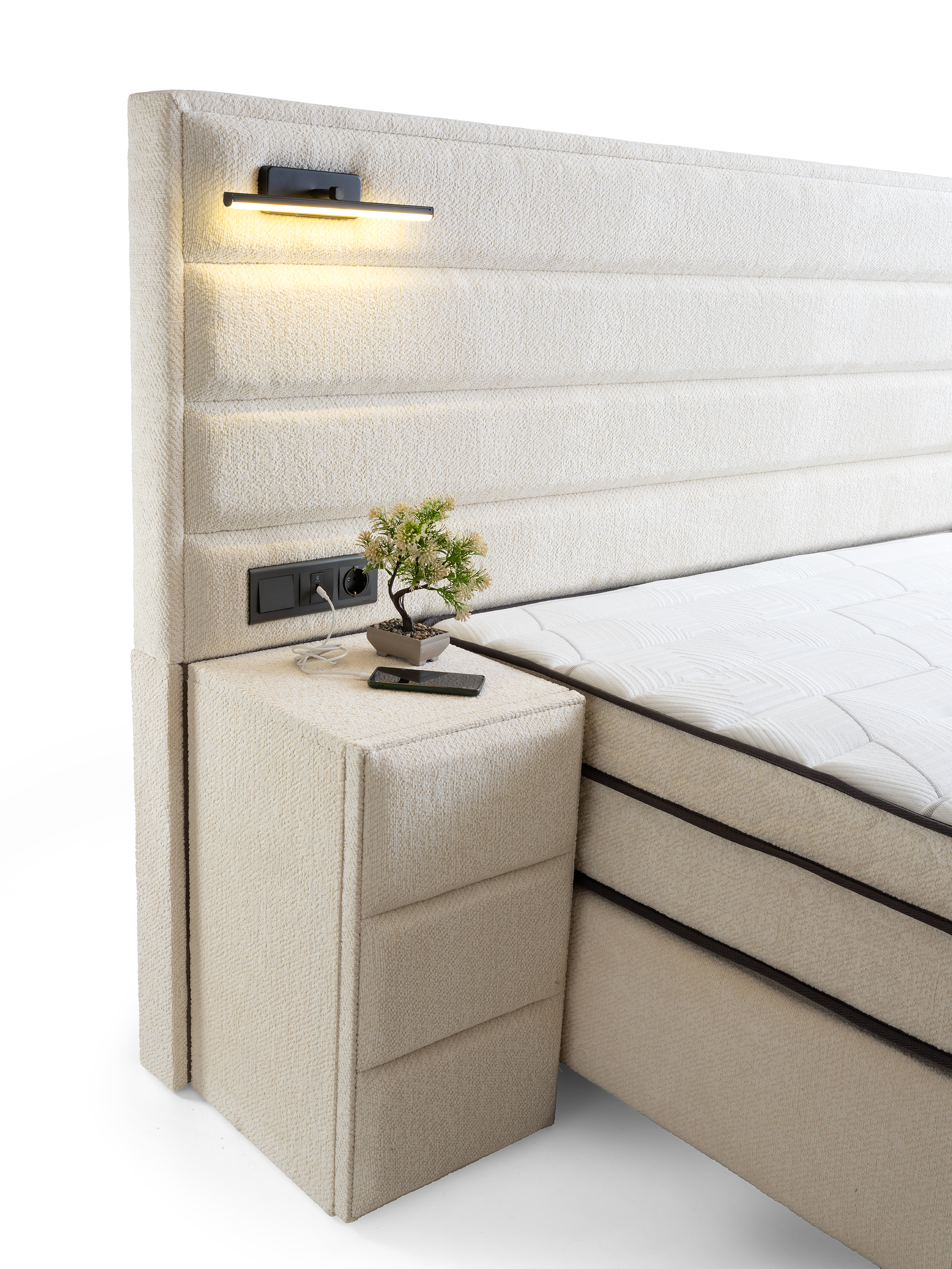 Verona Boxspring 13