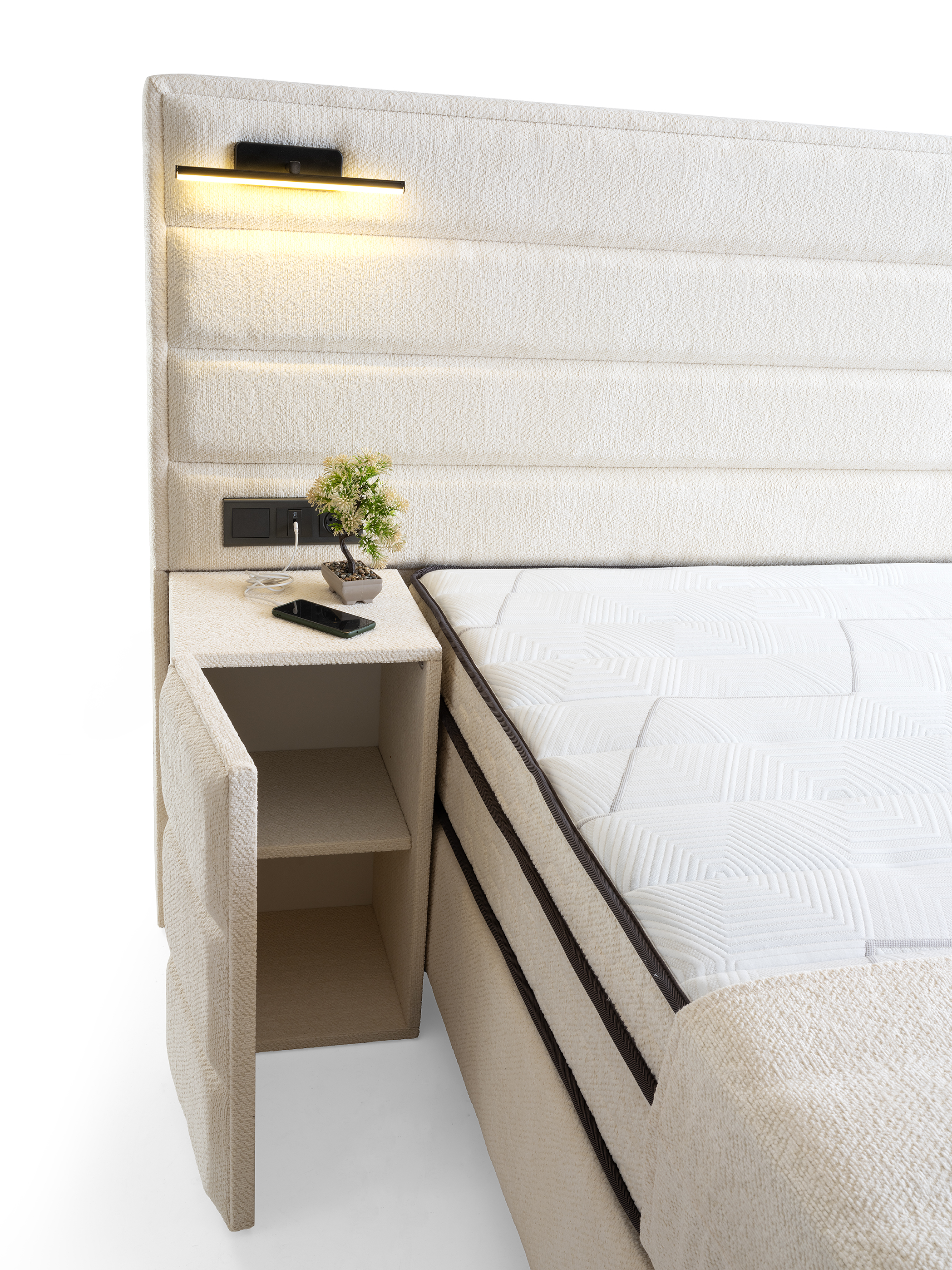 Verona Boxspring 15