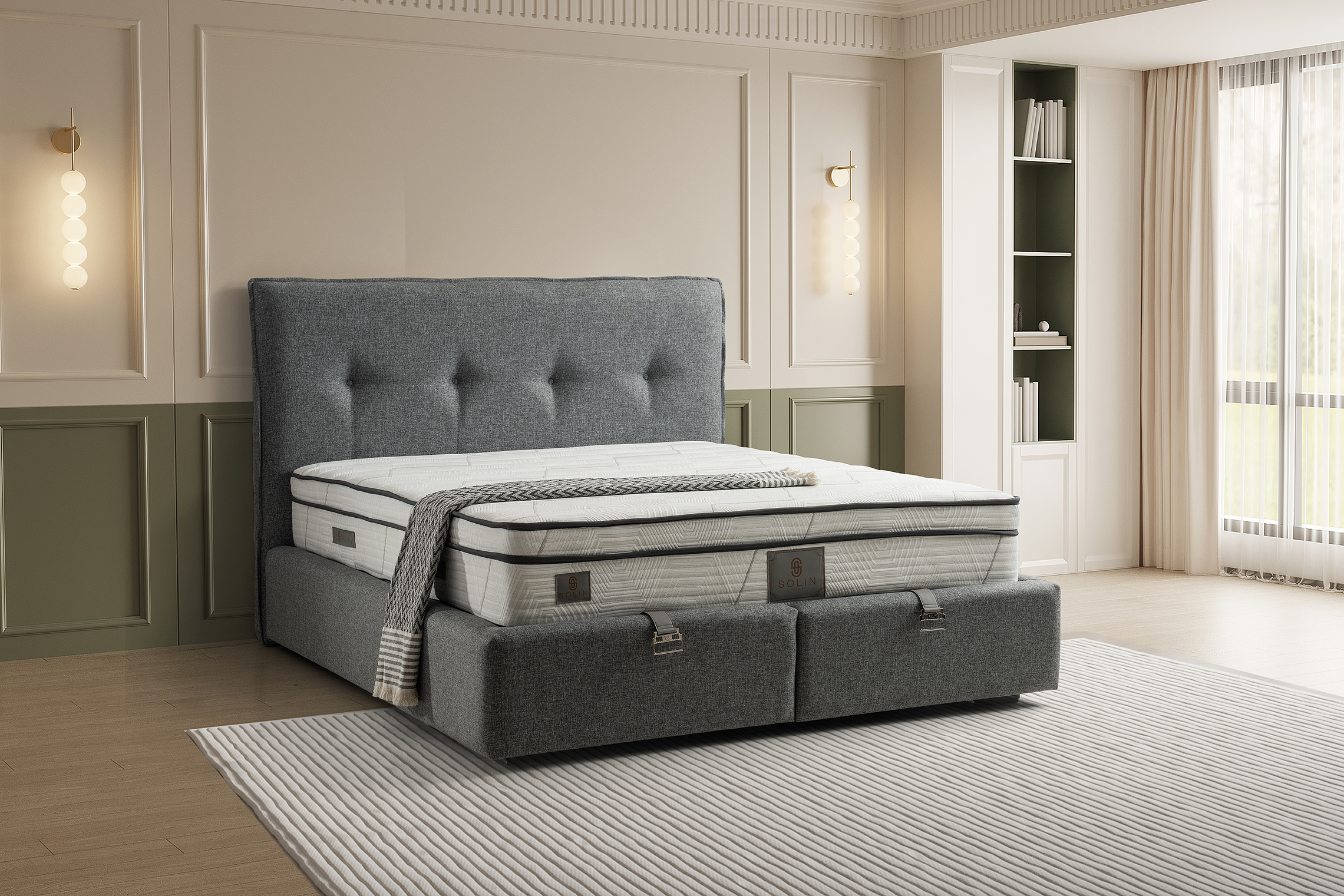 Weert Boxspring