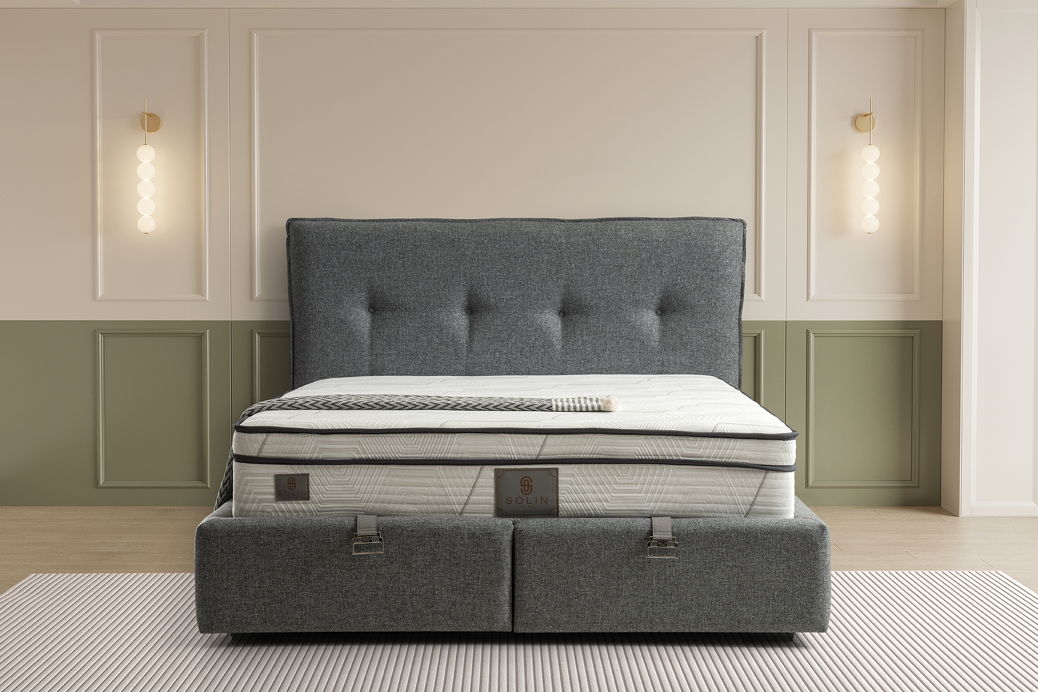 Weert Boxspring 4